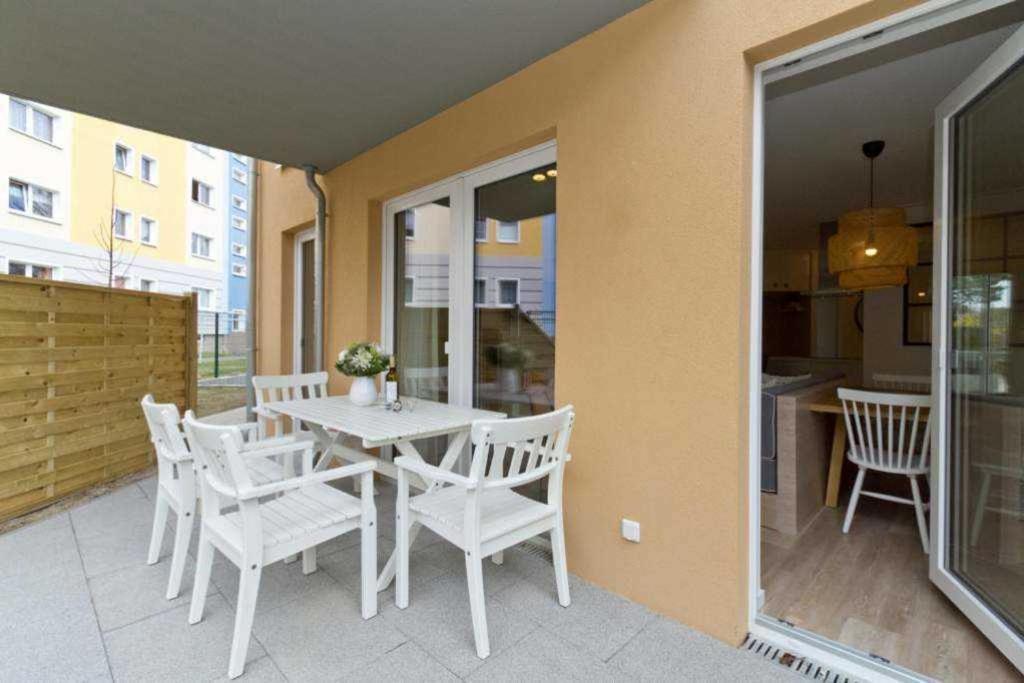 Villa Bettina App 01 Χέρινγκσντορφ Εξωτερικό φωτογραφία