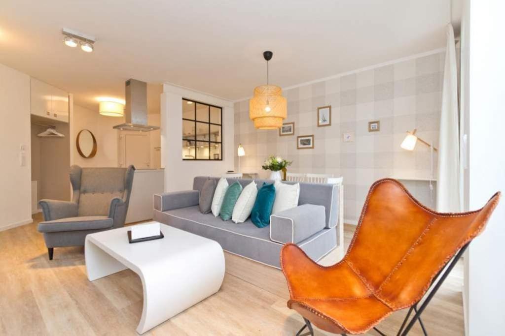 Villa Bettina App 01 Χέρινγκσντορφ Εξωτερικό φωτογραφία