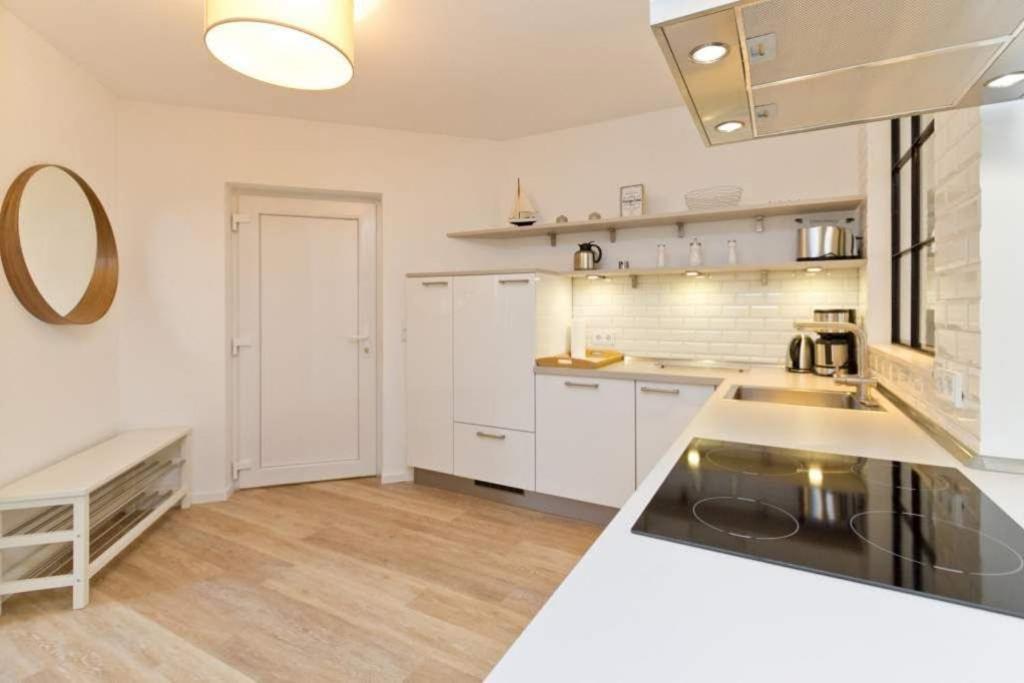 Villa Bettina App 01 Χέρινγκσντορφ Εξωτερικό φωτογραφία