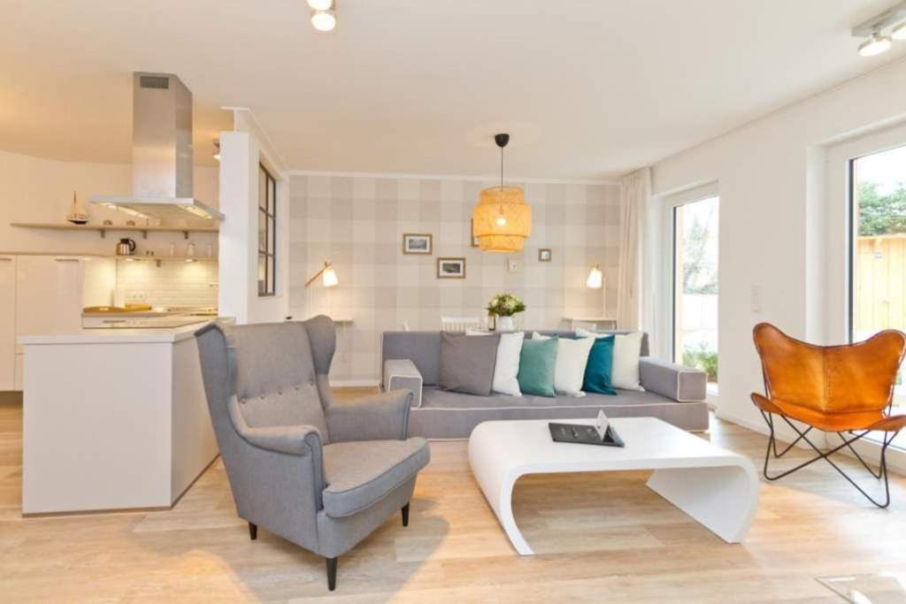 Villa Bettina App 01 Χέρινγκσντορφ Εξωτερικό φωτογραφία