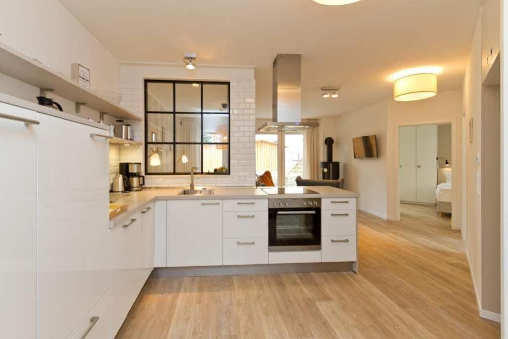 Villa Bettina App 01 Χέρινγκσντορφ Εξωτερικό φωτογραφία
