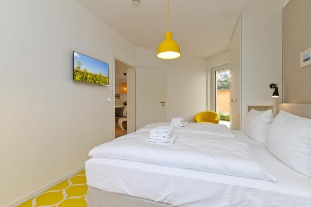 Villa Bettina App 01 Χέρινγκσντορφ Εξωτερικό φωτογραφία