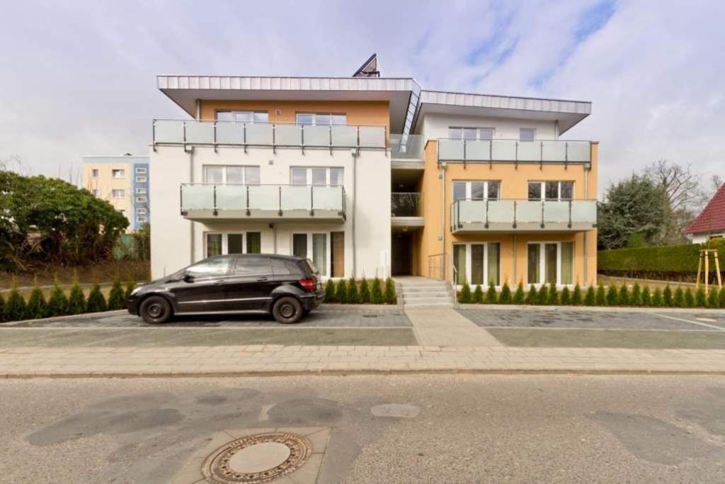 Villa Bettina App 01 Χέρινγκσντορφ Εξωτερικό φωτογραφία