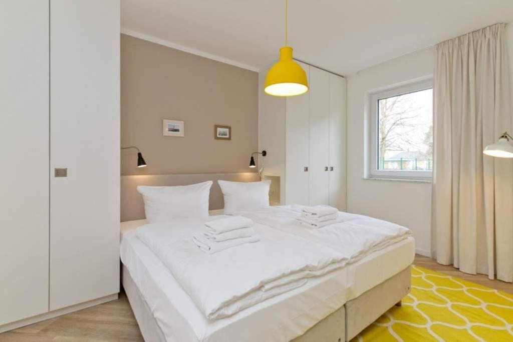 Villa Bettina App 01 Χέρινγκσντορφ Εξωτερικό φωτογραφία