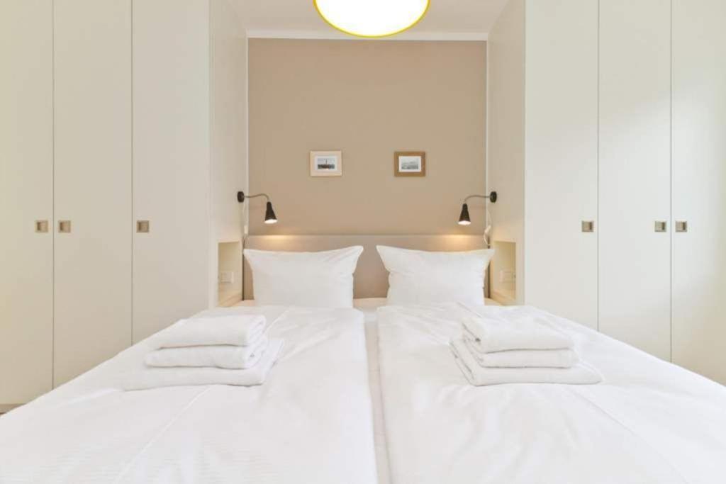 Villa Bettina App 01 Χέρινγκσντορφ Εξωτερικό φωτογραφία