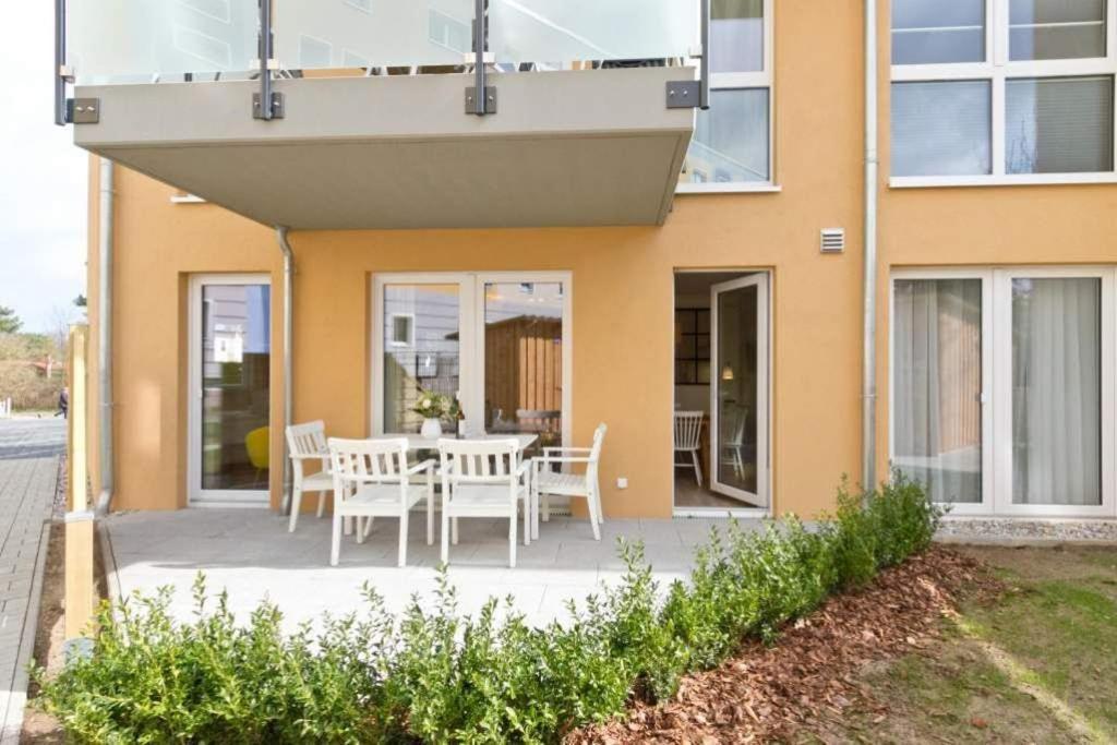 Villa Bettina App 01 Χέρινγκσντορφ Εξωτερικό φωτογραφία